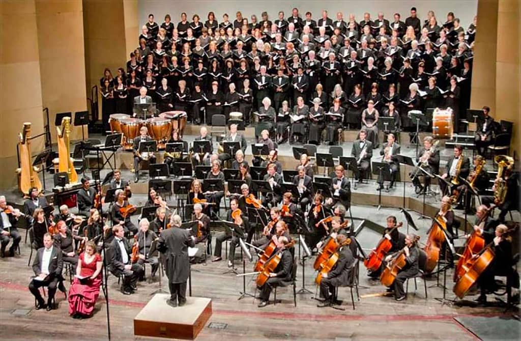 San José Symphonic Choir & Orchestra
