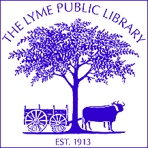 Lyme Public Library logo