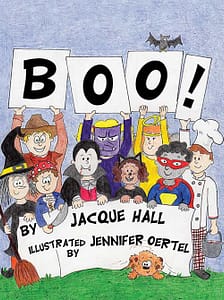 BOO! | Jacque Hall