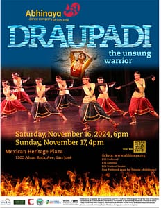 Draupadi flyer