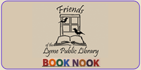 Friends of the Lyme Public Library / Book Nook