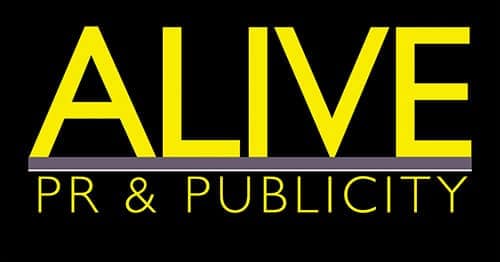 ALIVE PR & Publicity logo