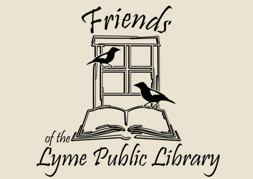 Friends of the Lyme Public Library logo
