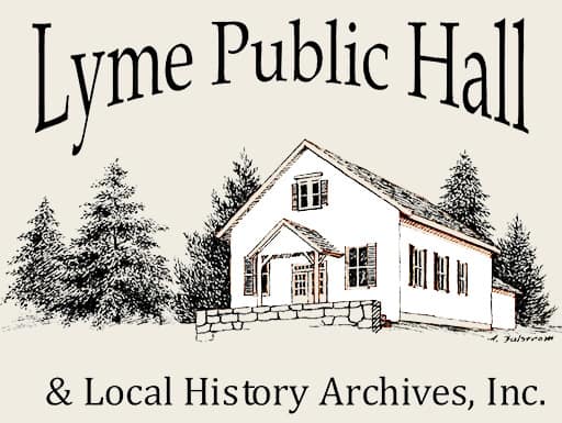 Lyme Public Hall